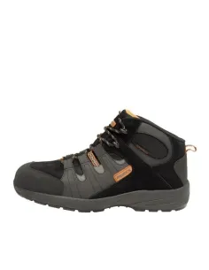 Bota de seguridad Tobia S3 Oriocx Negro