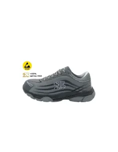 Calzado de seguridad Light Pro S3 Gris Oriocx