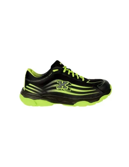 Calzado de seguridad Light Pro S3 Negro Pistacho Oriocx