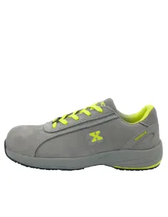 Calzado de seguridad Mansilla S3 Gris Oriocx