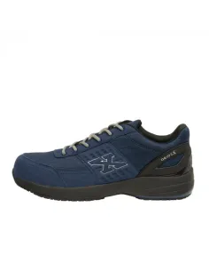 Calzado de seguridad Treviana S3 Azul Oriocx
