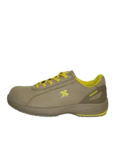 Calzado de seguridad Torrent S3 Beige Oriocx