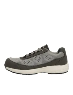Calzado de seguridad Yecora S1P Azul y Gris Oriocx 2