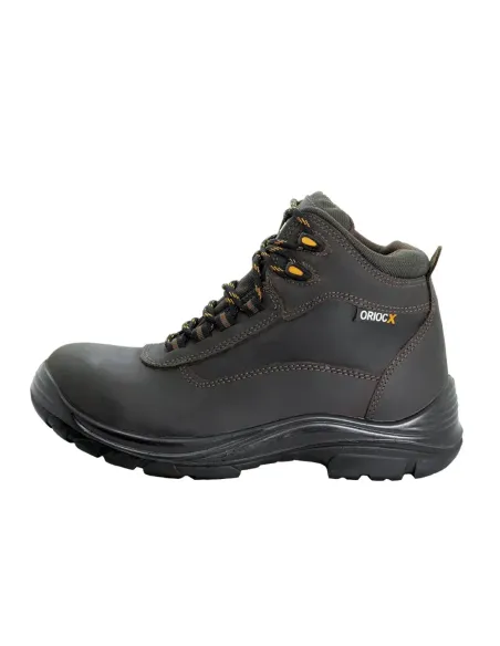 Bota de seguridad Albelda S3 Oriocx