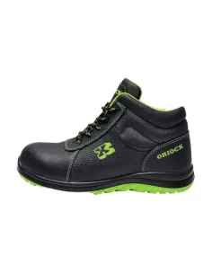Bota de seguridad Millán S3 Oriocx