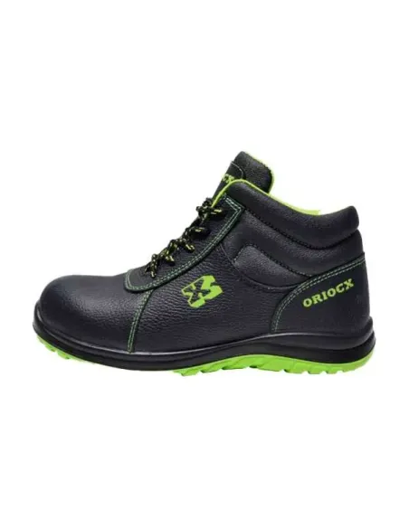 Bota de seguridad Millán S3 Oriocx