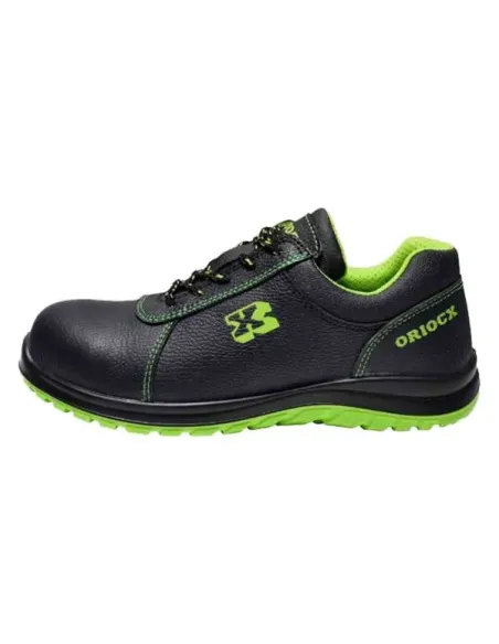 Calzado de seguridad Sotes S3 Oriocx