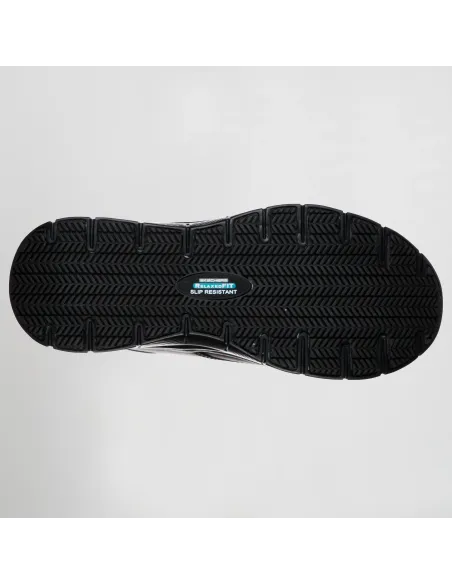 Calzado skechers flex advantage sr-fourche