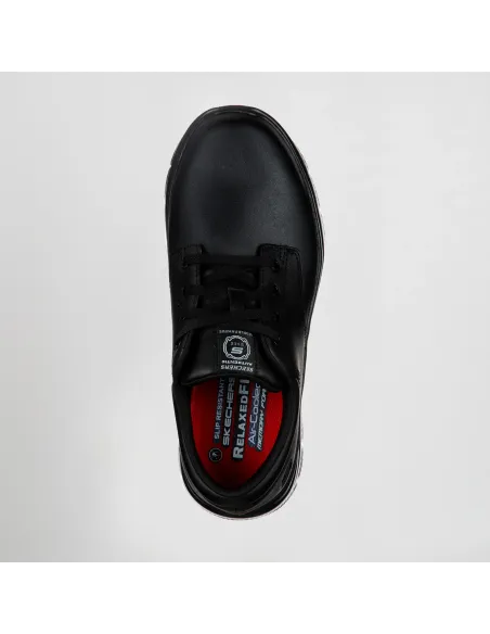 Calzado skechers flex advantage sr-fourche