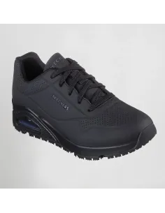 Calzado skecher work relaxed fit: uno sr