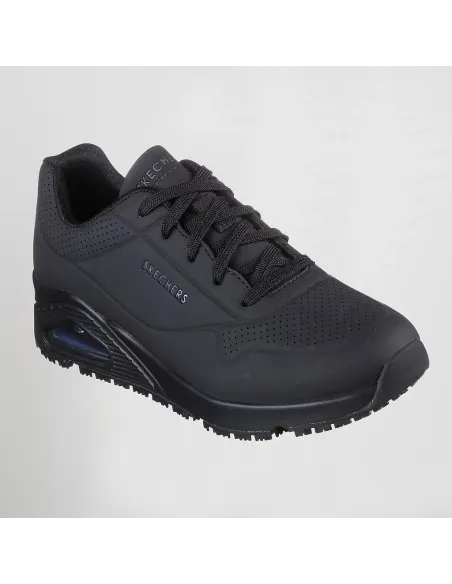 Calzado skecher work relaxed fit: uno sr