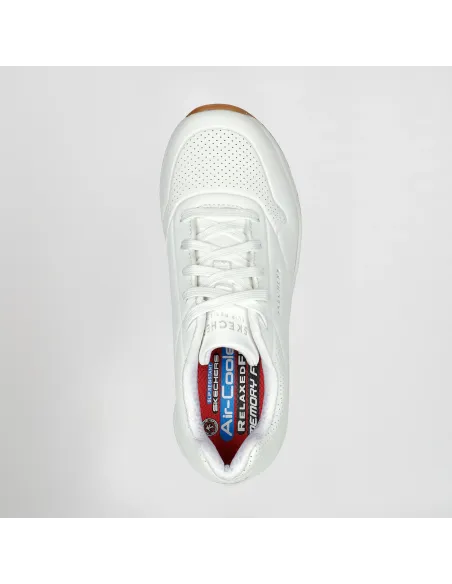 Calzado skecher work relaxed fit: uno sr