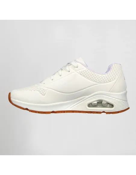 Calzado skecher work relaxed fit: uno sr