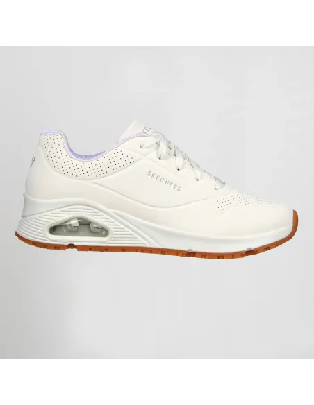 Calzado skecher work relaxed fit: uno sr