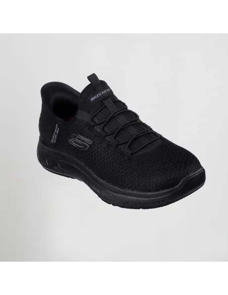 Calzado skechers slip-ins work: summits sr-enslee