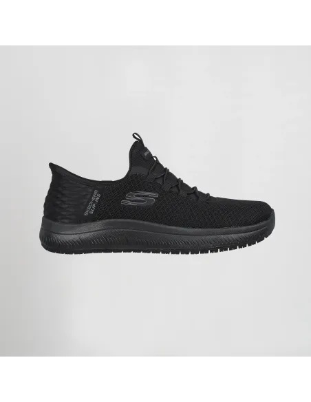 Calzado skechers slip-ins work: summits sr-enslee