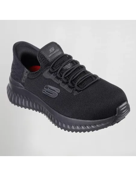 Calzado skechers slip-ins work: tilido-ombray