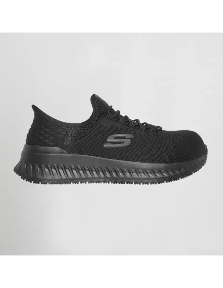 Calzado skechers slip-ins work: tilido-ombray
