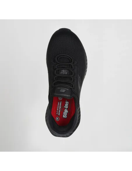 Calzado skechers slip-ins work: tilido-ombray