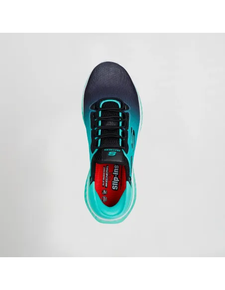 Calzado skechers slip-ins work: tilido-ombray