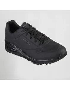 Calzado skechers work relaxed fit: uno sr-sutal