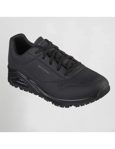 Calzado skechers work relaxed fit: uno sr-sutal