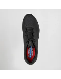 Calzado skechers work relaxed fit: uno sr-sutal 2