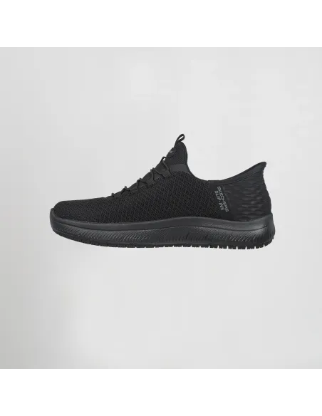 Calzado skechers slip-ins work: summits sr-colsin
