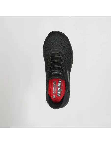 Calzado skechers slip-ins work: summits sr-colsin