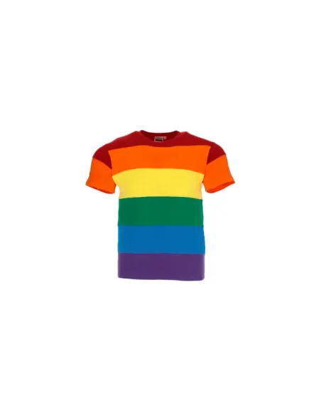 Camiseta Valento Rainbow