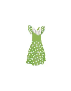 Vestido Buleria Valento 2
