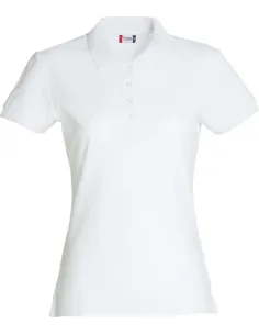 Polo Basic Women de Clique 2