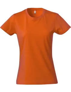 Camiseta Basic-T Women de Clique 2