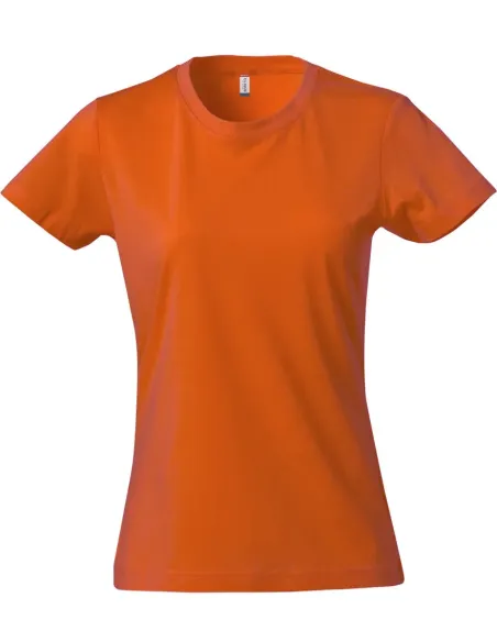 Camiseta Basic-T Women de Clique