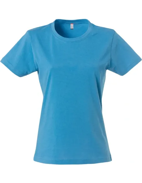 Camiseta Basic-T Women de Clique