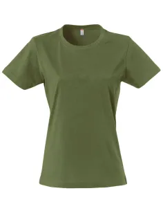 Camiseta Basic-T Women de Clique 2