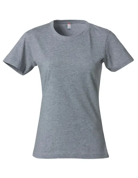 Camiseta Basic-T Women de Clique
