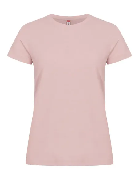 Camiseta Basic-T Women de Clique