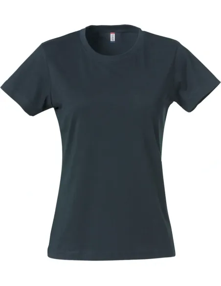 Camiseta Basic-T Women de Clique