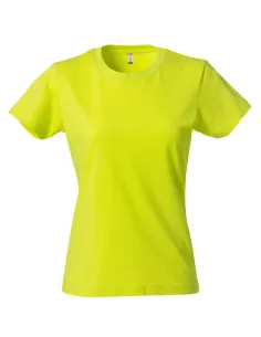Camiseta Basic-T Women de Clique 2