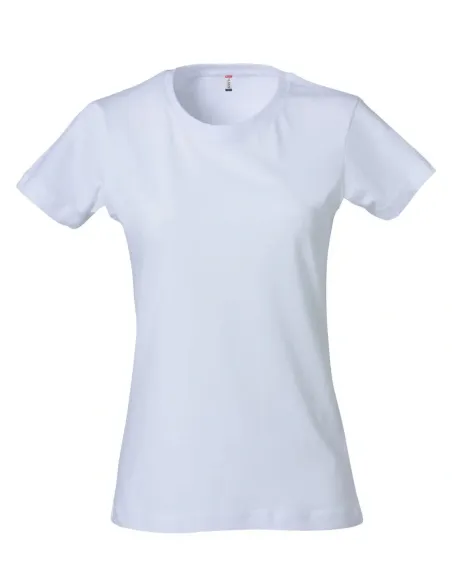 Camiseta Basic-T Women de Clique