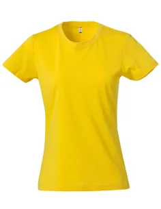 Camiseta Basic-T Women de Clique 2