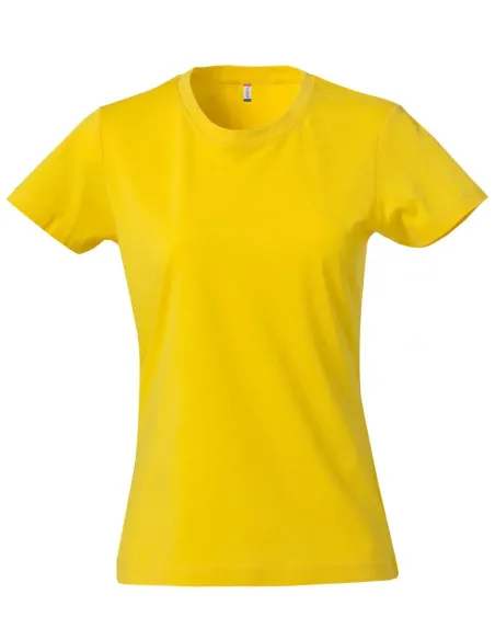 Camiseta Basic-T Women de Clique