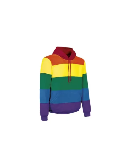 Sudadera Valento Rainbow