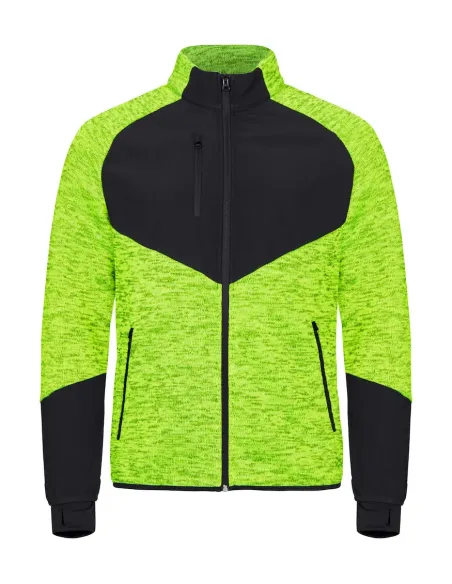 Chaqueta polar Haines de Clique