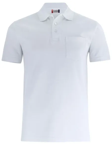 Polo Basic Pocket de Clique