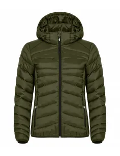 Chaqueta Idaho Women de Clique
