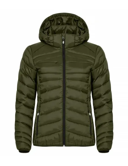 Chaqueta Idaho Women de Clique