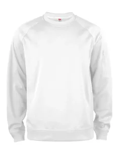 Sudadera Basic Active Roundneck de Clique