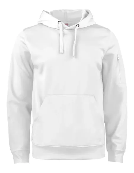 Sudadera Basic Active Hoody de Clique